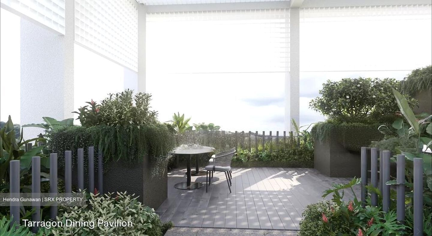 The Reserve Residences (D21), Apartment #455881491